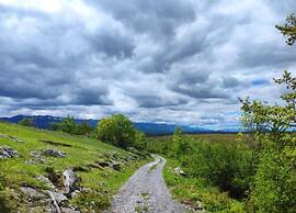 Quaint Holiday Home in Lovinac With Terrace