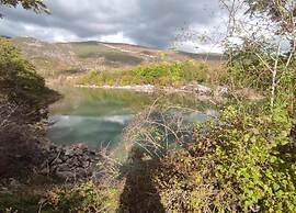 Quaint Holiday Home in Lovinac With Terrace