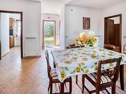 Apartment in Citerna for 4 People