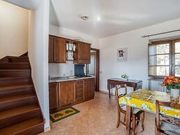 Apartment in Citerna for 4 People