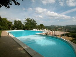 Apartment in Citerna for 4 People