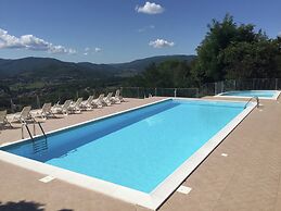 Apartment in Citerna for 4 People