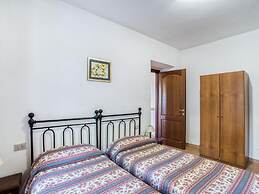 Apartment in Citerna for 4 People