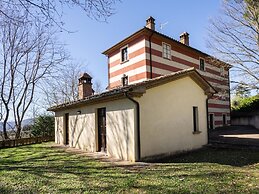 Apartment in Citerna for 4 People