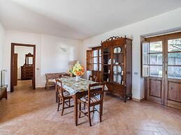 Apartment in Citerna for 4 People
