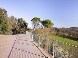 Apartment in Citerna With Swimming Pool