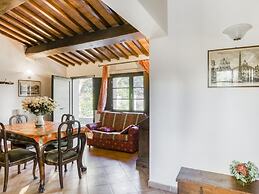 Apartment in Citerna With Swimming Pool