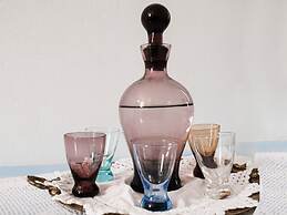 Astra Holiday Home in Aegina Island With Gorgeous Sunset Views