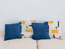 Astra Holiday Home in Aegina Island With Gorgeous Sunset Views