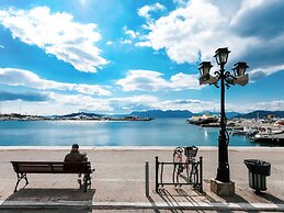 Astra Holiday Home in Aegina Island With Gorgeous Sunset Views