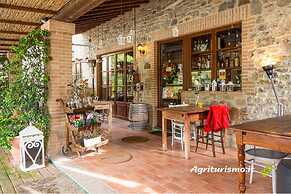 Cottage in Citt Della Pieve With Swimming Pool