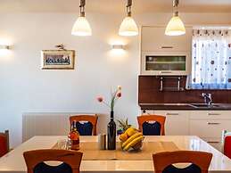 Delightful Apartment in Radovin With Garden