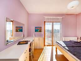 Delightful Apartment in Radovin With Garden