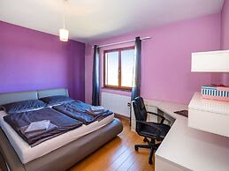 Delightful Apartment in Radovin With Garden