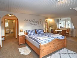 Attractive Apartment in Franconia With Garden