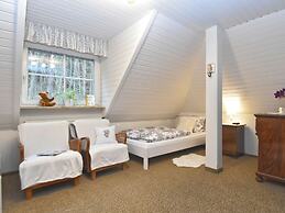 Attractive Apartment in Franconia With Garden