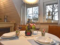 Attractive Apartment in Franconia With Garden