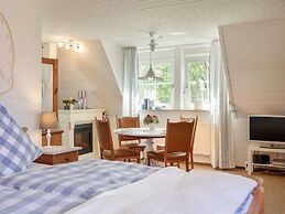 Attractive Apartment in Franconia With Garden