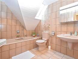 Attractive Apartment in Franconia With Garden