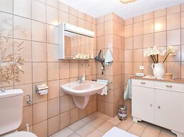 Attractive Apartment in Franconia With Garden