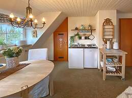 Holiday Flat in Upper Franconia With Garden