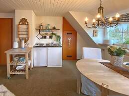 Holiday Flat in Upper Franconia With Garden
