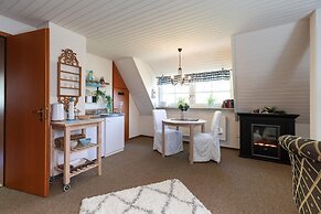 Holiday Flat in Upper Franconia With Garden