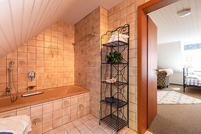 Holiday Flat in Upper Franconia With Garden