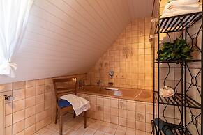 Holiday Flat in Upper Franconia With Garden