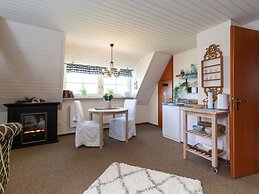 Holiday Flat in Upper Franconia With Garden