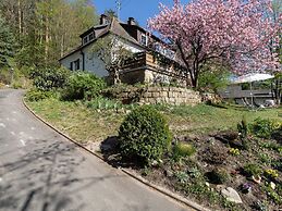Holiday Flat in Upper Franconia With Garden