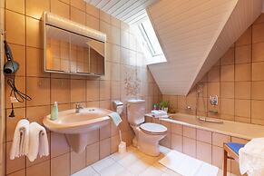 Holiday Flat in Upper Franconia With Garden