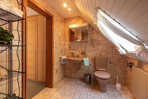 Holiday Flat in Upper Franconia With Garden