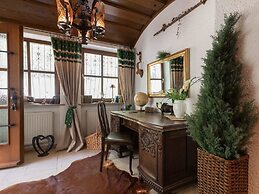 Holiday Flat in Upper Franconia With Garden