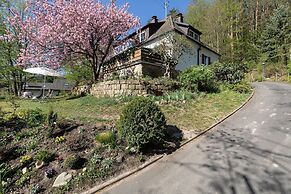 Holiday Flat in Upper Franconia With Garden