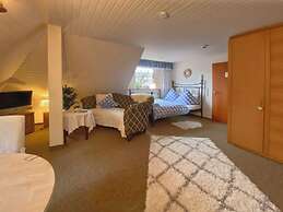 Holiday Flat in Upper Franconia With Garden