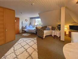 Holiday Flat in Upper Franconia With Garden