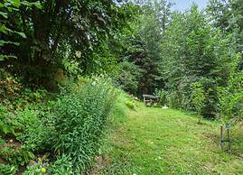 Ferienwohnung in Oberfranken mit Garten