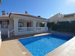 Captivating Villa in Rojales With Swimming Pool