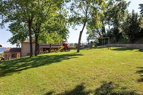 Holiday Home in Volterra With Pool