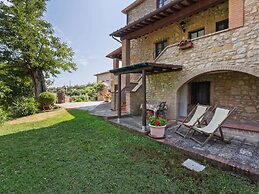 Holiday Home in Volterra With Pool