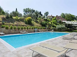 Holiday Home in Volterra With Pool