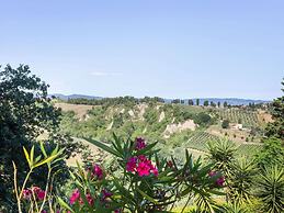 Holiday Home in Volterra With Pool