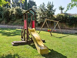 Holiday Home in Volterra With Pool