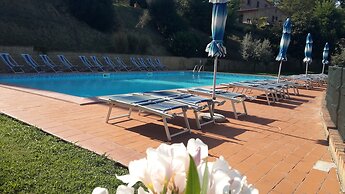 Holiday Home in Volterra With Pool