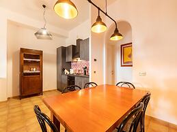 Elegant Apartment in Buonalbergo near Town Center
