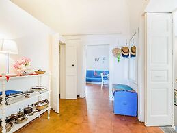 Ancient Residence Overlooking the Sea, With Garden