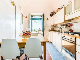 Ancient Residence Overlooking the Sea, With Garden