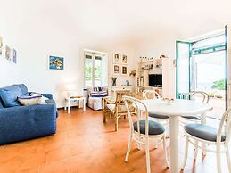 Ancient Residence Overlooking the Sea, With Garden