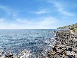 Ancient Residence Overlooking the Sea, With Garden